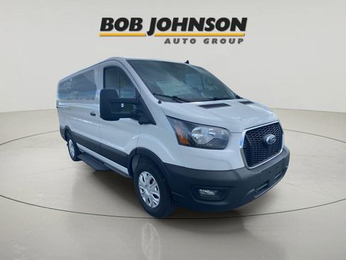 New 2025 Ford Transit 150 Low Roof w/ Exterior Upgrade Package RWD image 2