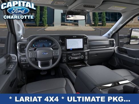 New 2026 Ford F250 Lariat w/ Lariat Ultimate Package AWD/4WD image 9