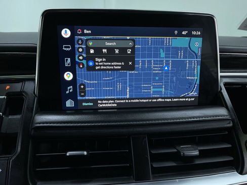 Used 2022 Chevrolet Tahoe Z71 w/ Off-Road Capability Package image 21