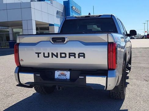 Used 2022 Toyota Tundra SR5 w/ TRD Off-Road Premium Package RWD image 7