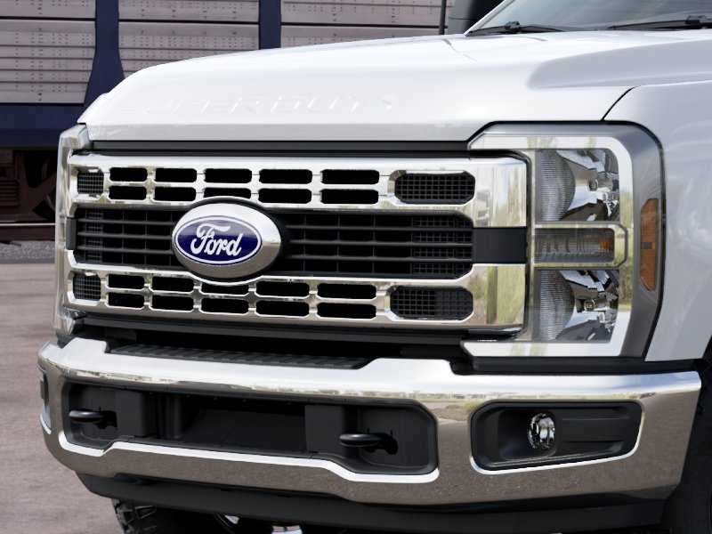 New 2027 Ford F250 XLT AWD/4WD image 17