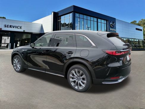 New 2026 MAZDA CX-90 3.3 Turbo w/ Premium Plus Pkg AWD/4WD image 6