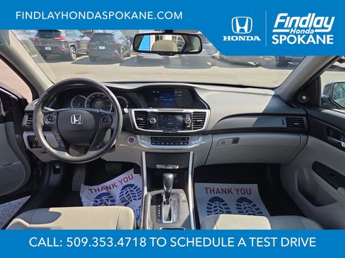 Used 2014 Honda Accord EX-L image 22