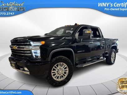 Used 2020 Chevrolet Silverado 2500 High Country w/ Z71 Off-Road Package