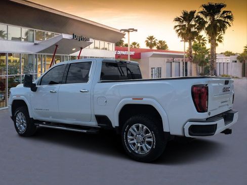 Used 2020 GMC Sierra 2500 Denali w/ Denali Ultimate Package AWD/4WD image 5