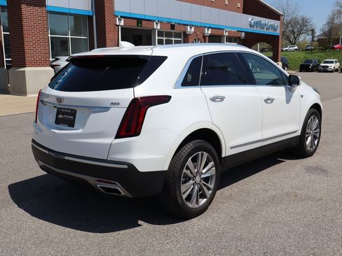 Used 2025 Cadillac XT5 Premium Luxury AWD/4WD image 36