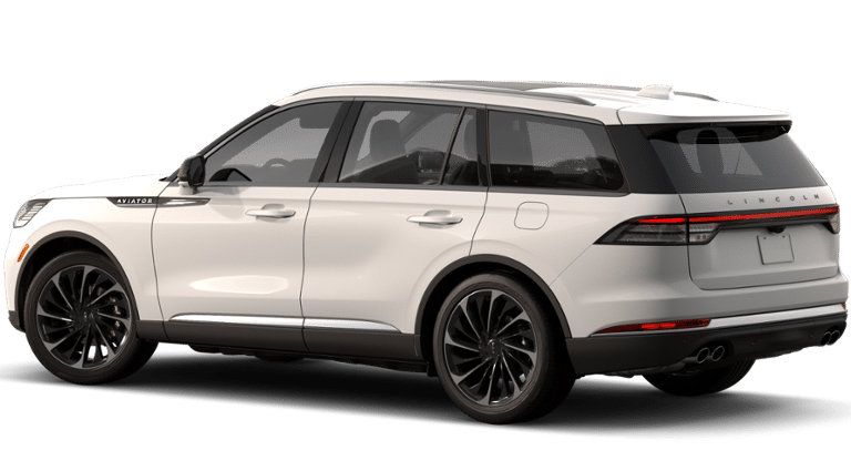 New 2026 Lincoln Aviator Reserve w/ Luxury Package RWD image 48