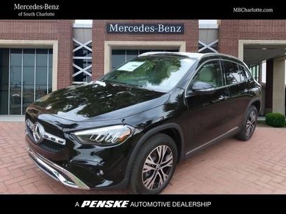 Certified 2025 Mercedes-Benz GLA 250