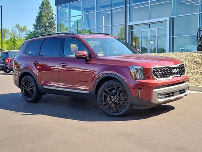 Used 2023 Kia Telluride SX X-Line