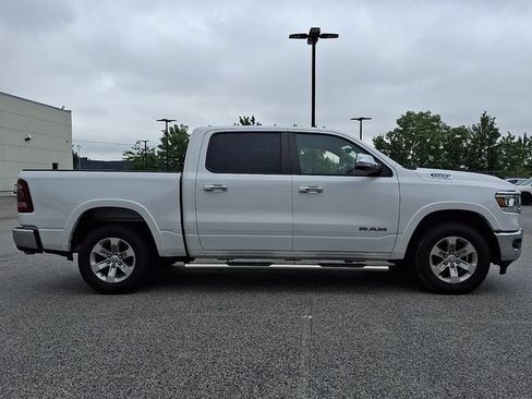 Used 2022 RAM 1500 Laramie AWD/4WD image 10