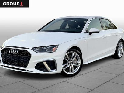 Used 2023 Audi A4 2.0T Premium Plus