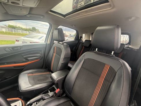 Used 2018 Ford EcoSport SES AWD/4WD image 13