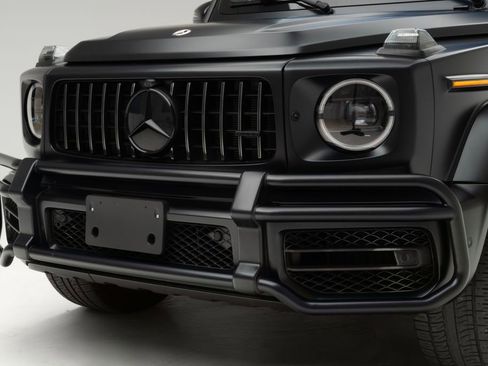 Used 2021 Mercedes-Benz G 63 AMG 4MATIC w/ Night Package Magno image 57