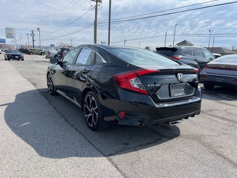 Used 2019 Honda Civic Sport image 3
