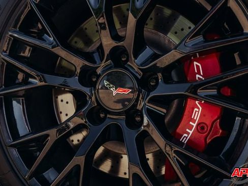 Used 2010 Chevrolet Corvette Grand Sport w/ Preferred Equipment Group image 4