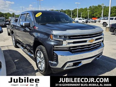 Used 2021 Chevrolet Silverado 1500 LTZ