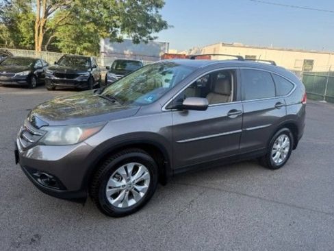Used 2012 Honda CR-V EX-L image 9