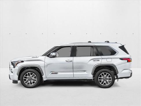 New 2026 Toyota Sequoia 1794 Edition AWD/4WD image 3