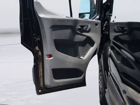 Used 2023 Ford E-Transit Medium Roof w/ Load Area Protection Package RWD image 34
