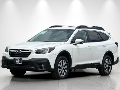 Used 2022 Subaru Outback Premium AWD/4WD image 8