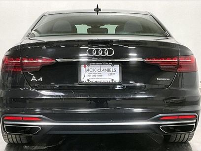 Used 2020 Audi A4 2.0T Premium w/ Convenience Package