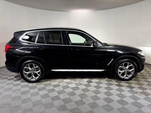 Used 2022 BMW X3 xDrive30i image 8