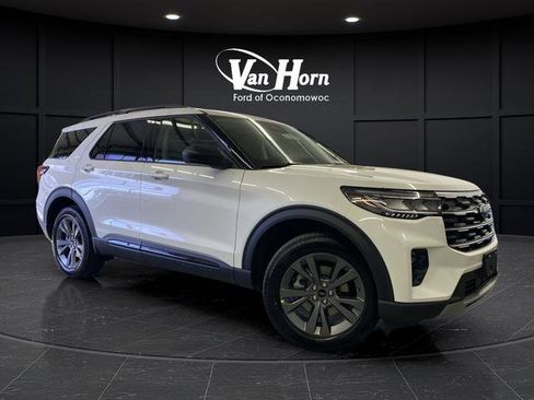 New 2026 Ford Explorer Active w/ Active Comfort Package image 38