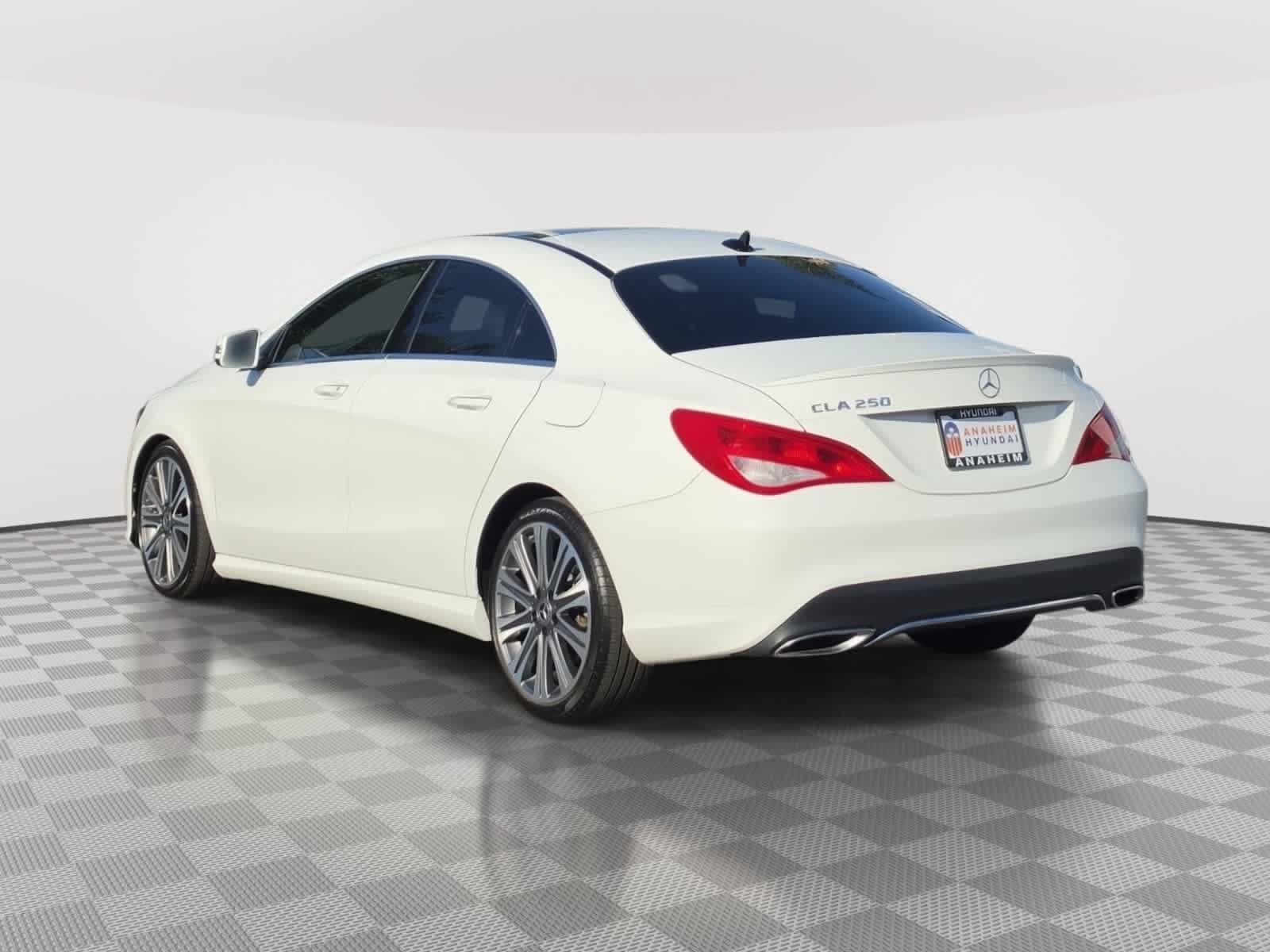 Used 2019 Mercedes-Benz CLA 250 image 9