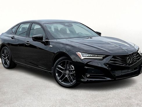 Used 2025 Acura TLX A-Spec Package image 4