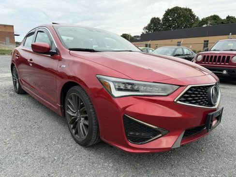Used 2019 Acura ILX FWD image 4