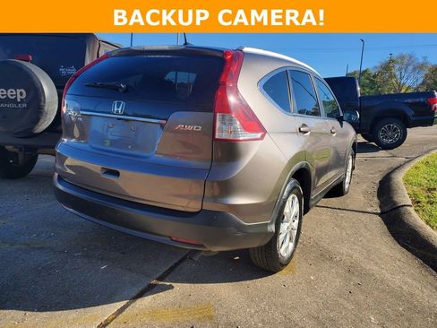 Used 2012 Honda CR-V EX-L image 4