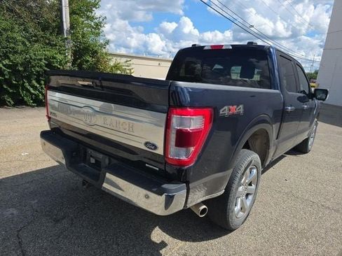 Used 2023 Ford F150 King Ranch w/ Equipment Group 601A High AWD/4WD image 4