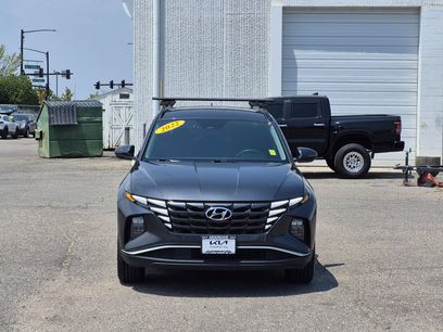 Used 2022 Hyundai Tucson SEL