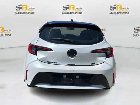 Used 2023 Toyota Corolla SE FWD image 6