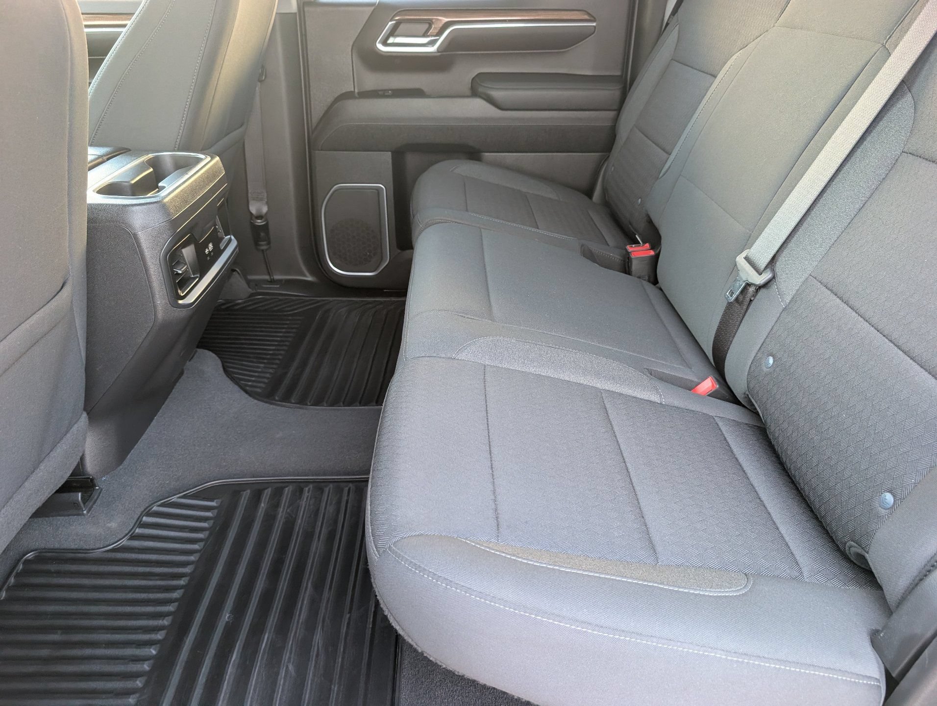 Certified 2023 Chevrolet Silverado 1500 RST RWD image 16