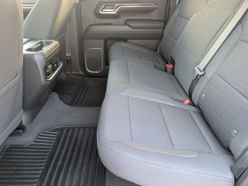 Certified 2023 Chevrolet Silverado 1500 RST RWD image 16