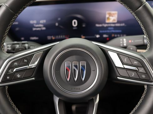 Used 2025 Buick Envision Sport Touring image 12