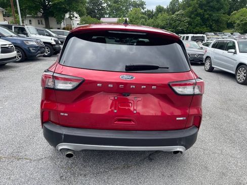 Used 2020 Ford Escape SE AWD/4WD image 7