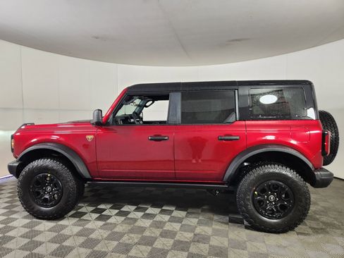 New 2026 Ford Bronco Badlands AWD/4WD image 4