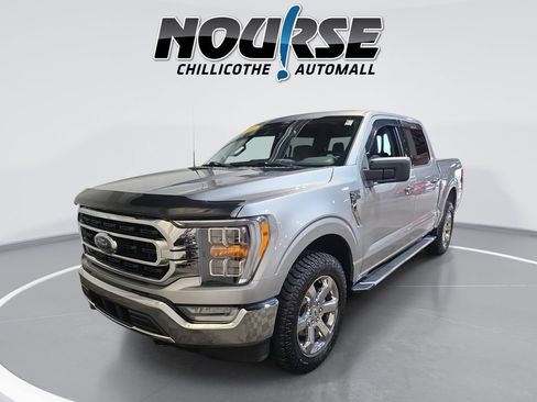 Used 2022 Ford F150 XLT w/ Equipment Group 302A High AWD/4WD image 1