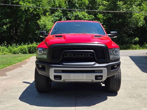 Used 2017 RAM 1500 Rebel w/ Luxury Group AWD/4WD image 2