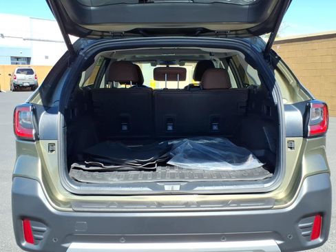 Certified 2021 Subaru Outback Touring XT image 17