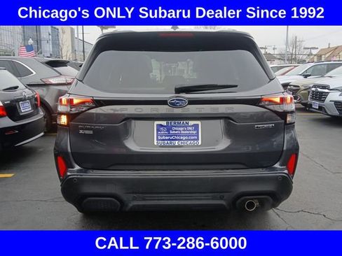 Used 2025 Subaru Forester Touring w/ Popular Package - Touring image 29