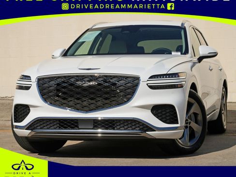 Used 2026 Genesis GV70 2.5T Select AWD/4WD image 1