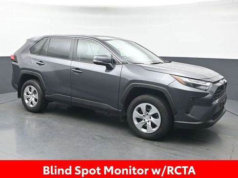 Certified 2023 Toyota RAV4 LE image 10