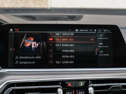 Used 2023 BMW X5 sDrive40i w/ Executive Package image 29