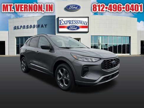 Used 2024 Ford Escape ST-Line image 5
