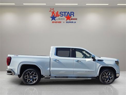 New 2026 GMC Sierra 1500 SLT w/ SLT Premium Plus Package image 8