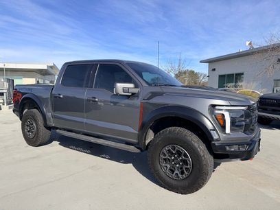 Used 2025 Ford F150 Raptor w/ Equipment Group 803A Raptor R