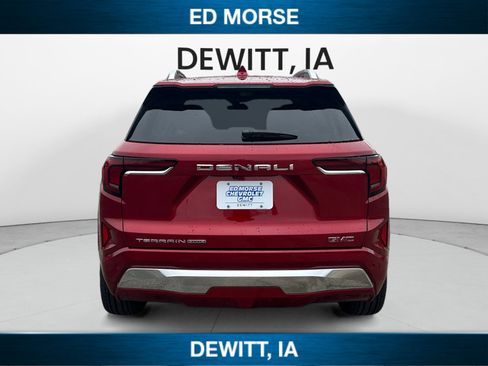 New 2026 GMC Terrain Denali AWD/4WD image 4
